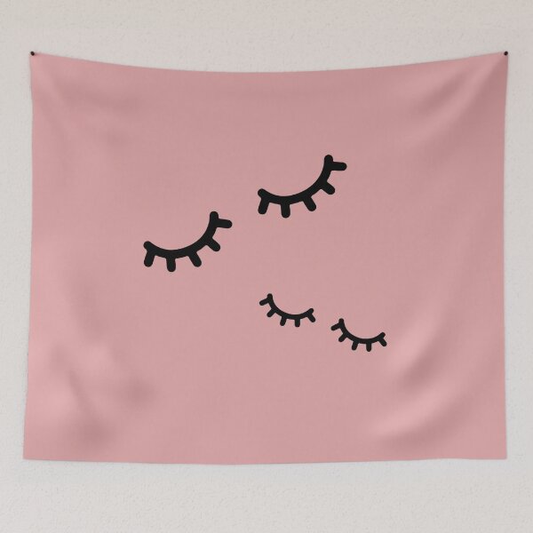 Item preview, Unicorn eyelashes mother and baby designed and sold by flexycreatives.