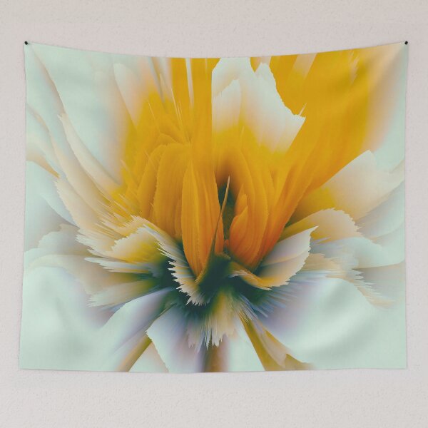 Item preview, yellow flower designed and sold by haroulita.