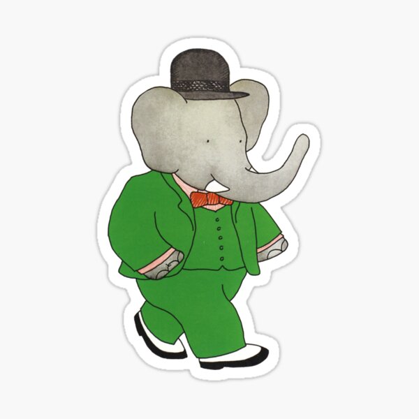 Babar Elephant Gifts Merchandise Redbubble