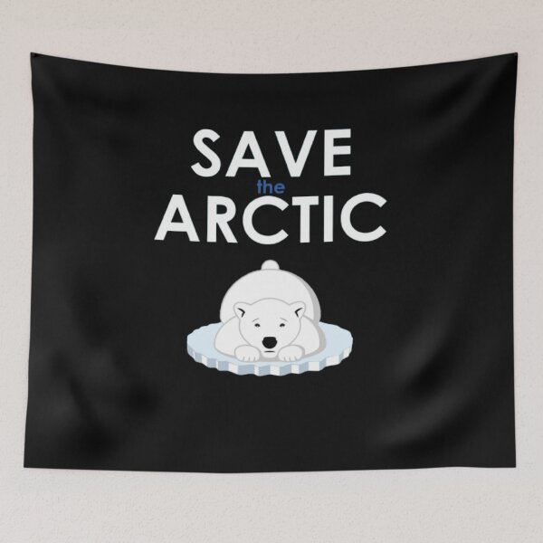 Item preview, save the artic designed and sold by Jesar.