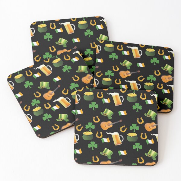 Item preview, Irish Themed Pattern Design designed and sold by ajtechdesigns.