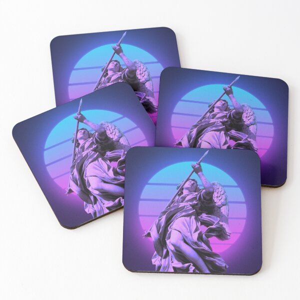 Item preview, Angle Roman Vaporwave designed and sold by exhozt.
