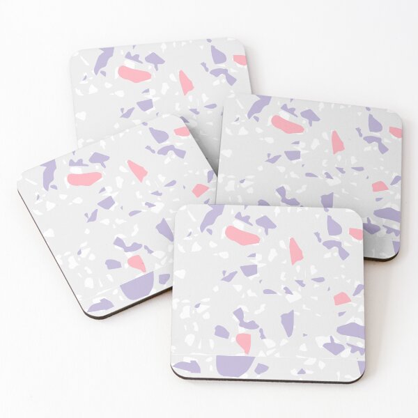 Item preview, Pastel Terrazzo designed and sold by ChloeDesigns00.