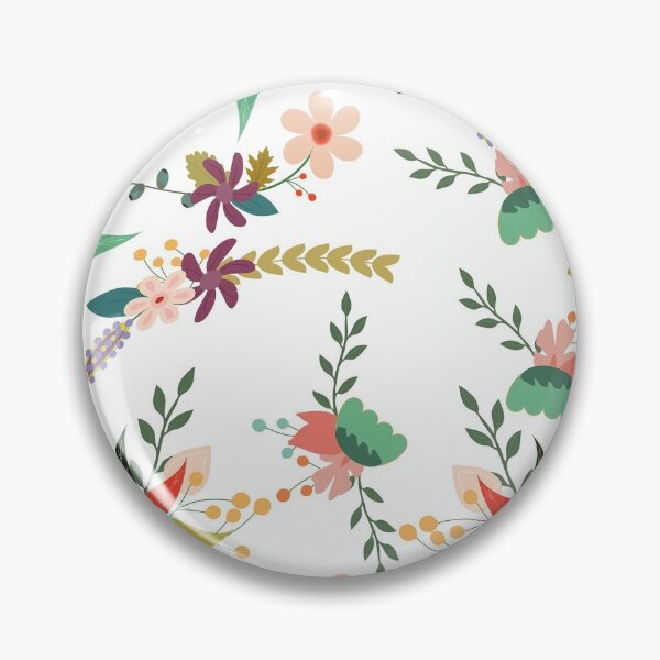 Aperçu de l'œuvre Motif floral créée et vendue par HeavenDesign99.