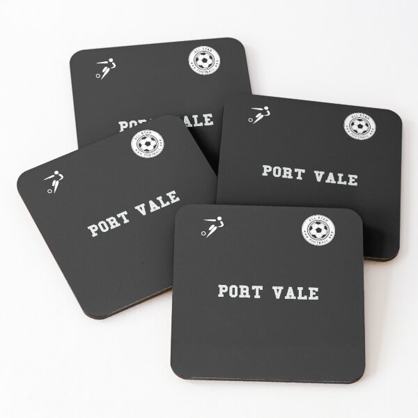 Item preview, Port Vale Football designed and sold by comhra.