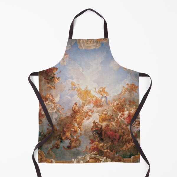 Item preview, Hercule François Lemoyne - L Apothéose designed and sold by DejaVuStudio.