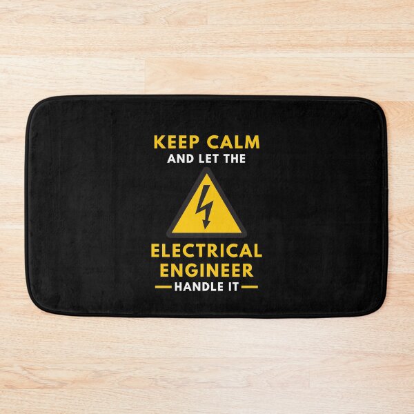 Item preview, Copy of Electrical Engineer designed and sold by CecileMJ.