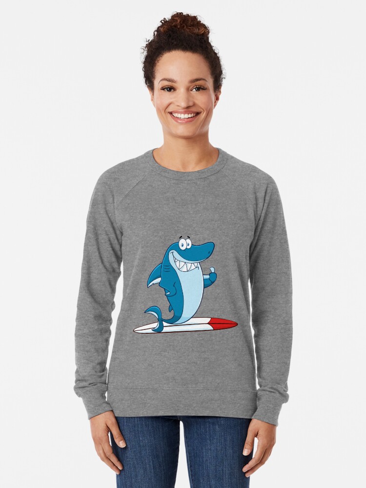 Shark tank sweatshirt store