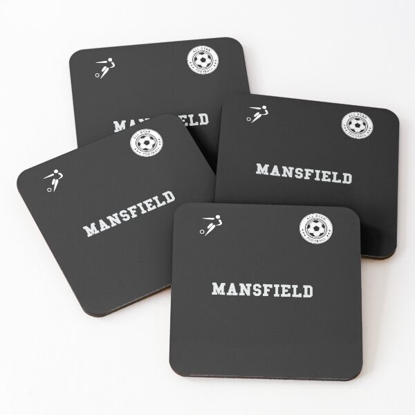 Aperçu de l'œuvre Mansfield Football créée et vendue par comhra.