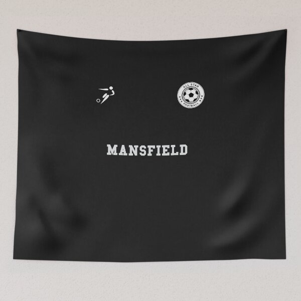 Item preview, Mansfield Football designed and sold by comhra.