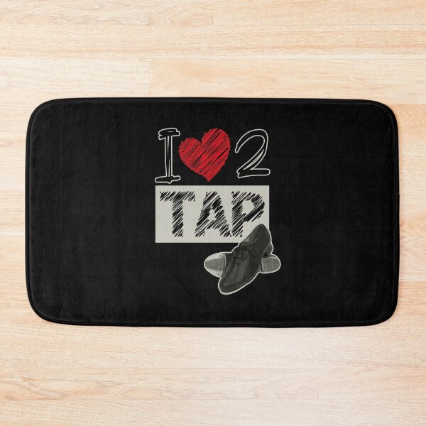 Item preview, I Love to TAP designed and sold by KoolDsignsDANCE.