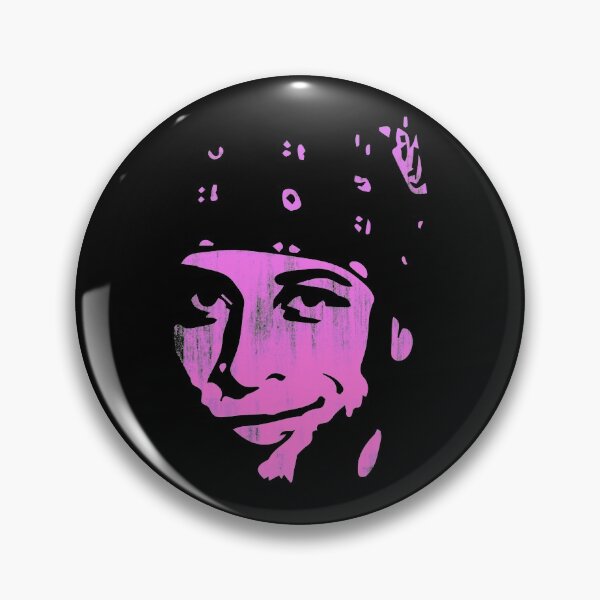 Item preview, Dancer Face - Pink color designed and sold by NissaArt.