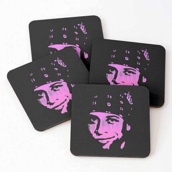 Item preview, Dancer Face - Pink color designed and sold by NissaArt.