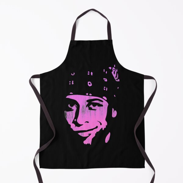 Item preview, Dancer Face - Pink color designed and sold by NissaArt.