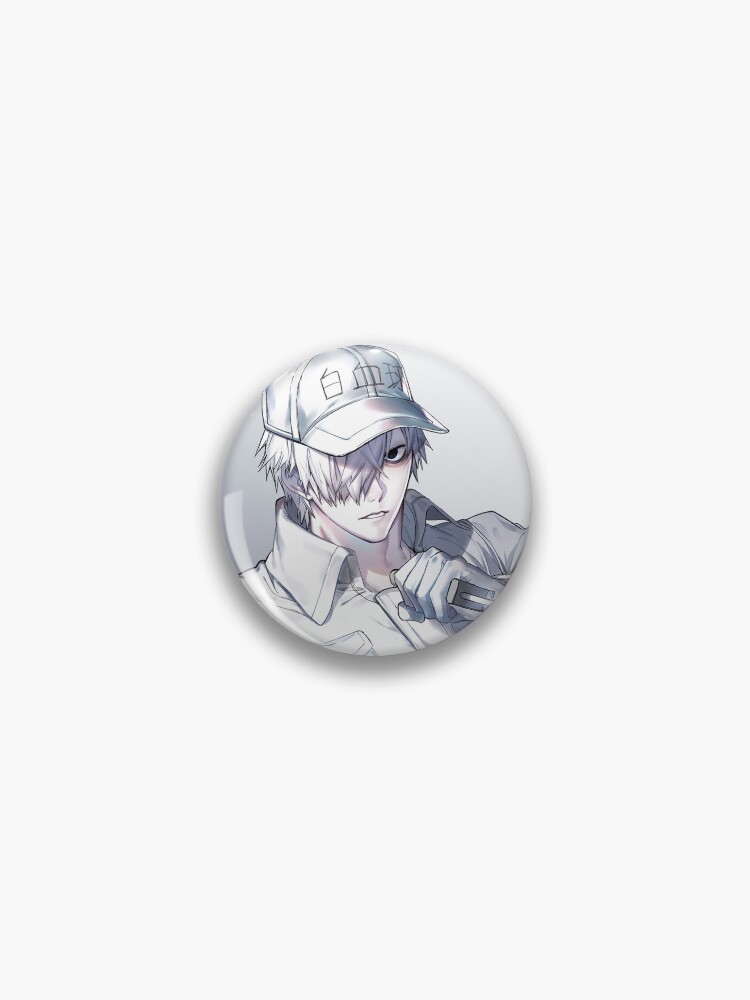 Pin on Cells at work/Hataraku Saibou