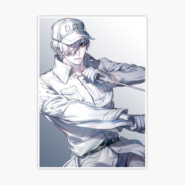 Cells at Work Code Black - Hataraku Saibou Black - 5 Poster for Sale by  Dam Zetsubou