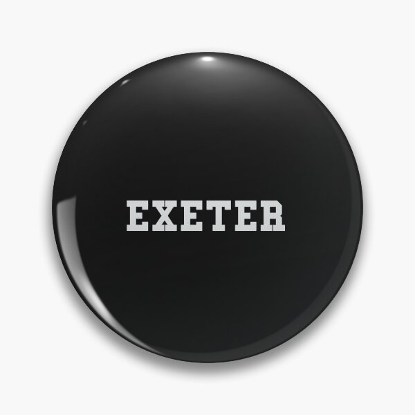 Artikelvorschau, Exeter Football entworfen und verkauft von comhra.