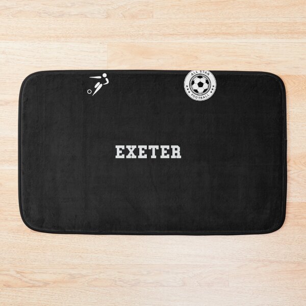 Artikelvorschau, Exeter Football entworfen und verkauft von comhra.