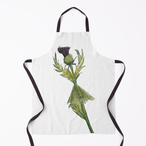 Item preview, Scotch thistle highland fling designed and sold by Izzy83.