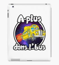 A PLUS iPad Case/Skin