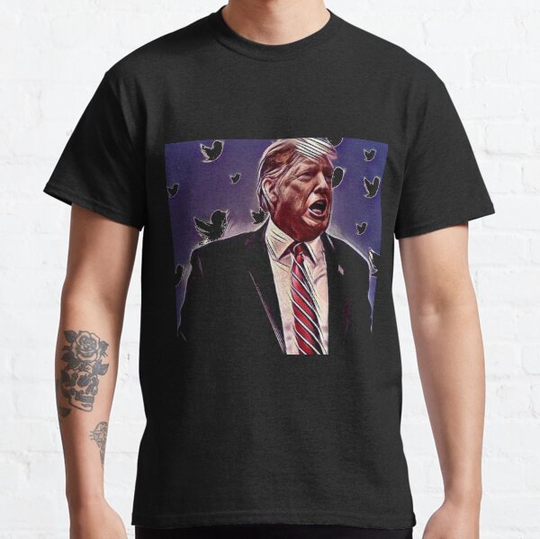 trump protesters Classic T-Shirt
