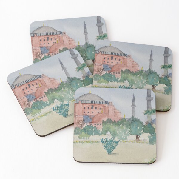 Item preview, Hagia Sophia designed and sold by pastorwes.