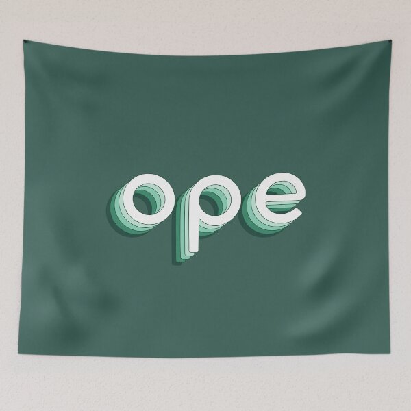 Item preview, Ope. designed and sold by liz-des.
