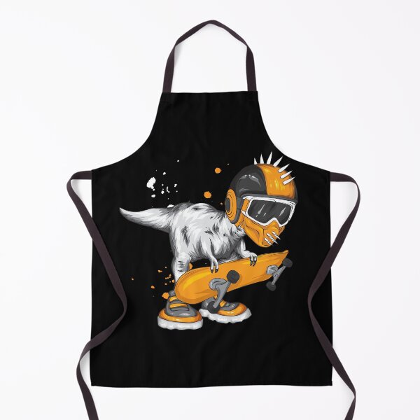 Item preview, Dino Skateboarding designed and sold by AmalGr.