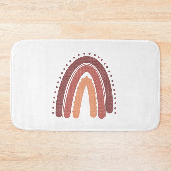 Item preview, boho rainbow designed and sold by Dina Clemente.