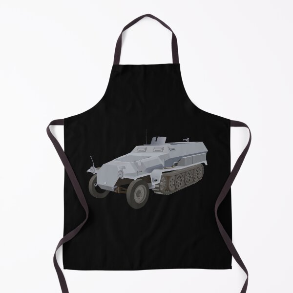 Item preview, WW2 German Armored Personnel Carrier designed and sold by NorseTech.