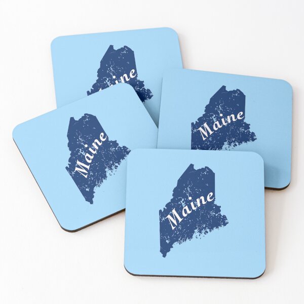 Item preview, Maine designed and sold by eden1472.