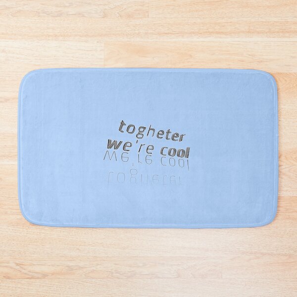Item preview, *Togheter we're cool* designed and sold by ITALY-Roselli-.