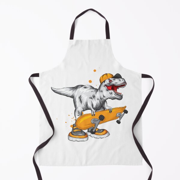Item preview, Dino Skateboarding designed and sold by AmalGr.