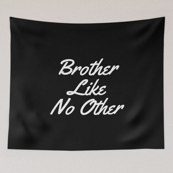 Item preview, Brother Like No Other designed and sold by evokearo.