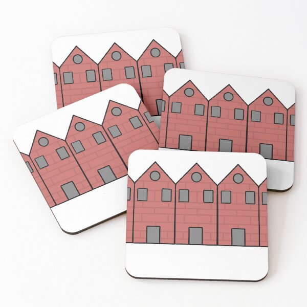 Item preview, British street designed and sold by cu-b3.