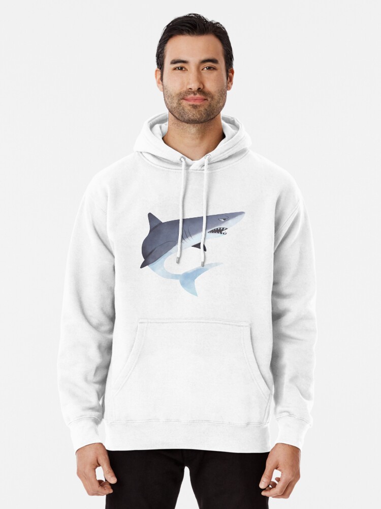 Oodie shark online tank