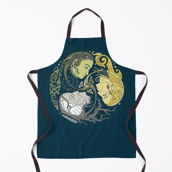 Item preview, Celtic Maiden Mother Crone designed and sold by greyhand.