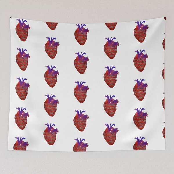 Item preview, Tore me apart designed and sold by Hannah Lynes.