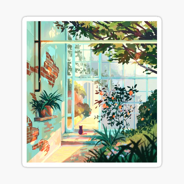 Item preview, Green House designed and sold by Shinsyl.