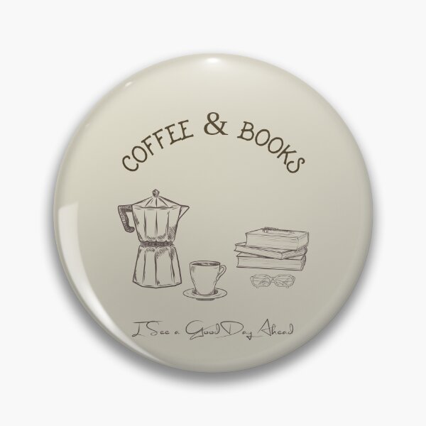 Item preview, Coffee & Books designed and sold by albix81.