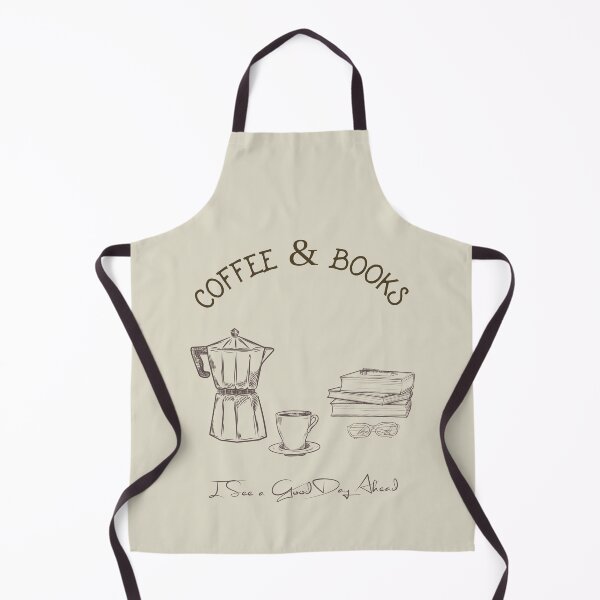 Item preview, Coffee & Books designed and sold by albix81.