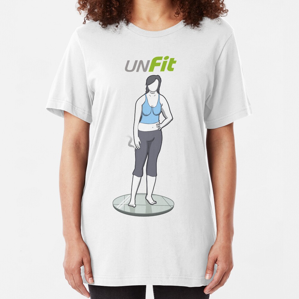 Your ideal heart rate is whatever. Slim Fit T-Shirt