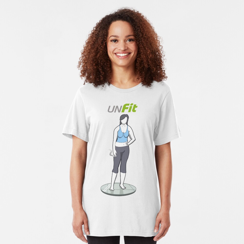 Your ideal heart rate is whatever. Slim Fit T-Shirt