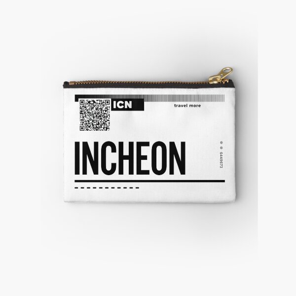 Item preview, Incheon International Airport ICN South Korea designed and sold by dmuelr.