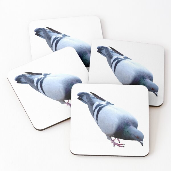 Item preview, Pigeon designed and sold by DoodleDashCollective.