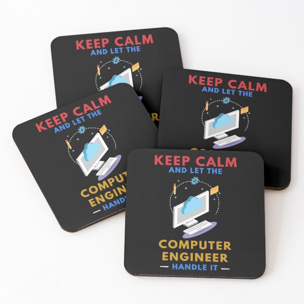 Item preview, Computer Engineer designed and sold by CecileMJ.
