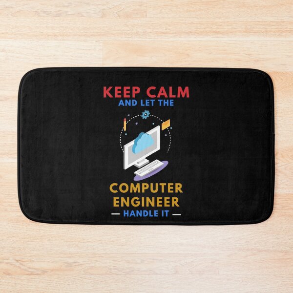 Item preview, Computer Engineer designed and sold by CecileMJ.
