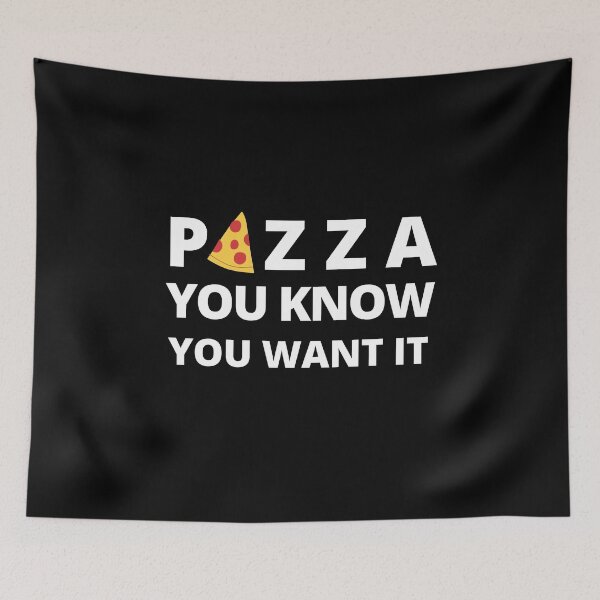 Item preview, Want Pizza Funny Foodie Shirt Laugh Joke Food Hungry Snack Gift Sarcastic Happy Fun Introvert Awkward Geek Hipster Silly Inspirational Motivational Birthday Present designed and sold by EpsilonEridani.