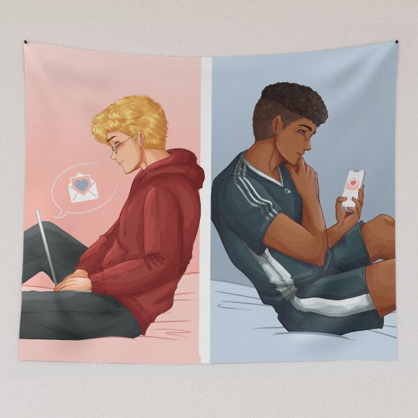 Item preview, A Great Love Story designed and sold by allarica.