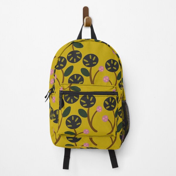 Item preview, Bramble in mustard  designed and sold by Emhartart.